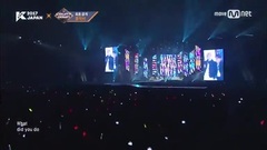 Block B - 170525 KCON 2017 Japan 现场版 - INTRO & YESTERDAY