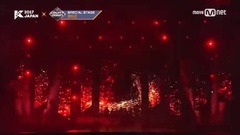PENTAGON - 170525 KCON 2017 Japan 现场版 - Rising Sun