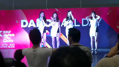 Stellar - Dance All Day 幕场全程