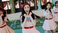 April(韩国) - MAYDAY 预告版