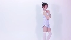 舞蹈视频 - 想变得可爱