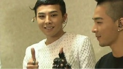 BigBang - 富士电视台 Mezamashi TV Mitamon