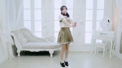 舞蹈视频 - 想变得可爱 一键换装