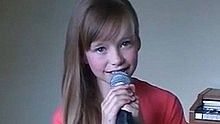 Connie Talbot - Heal The World 现场版