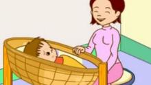  - 睡吧宝贝 经典英文儿歌大全