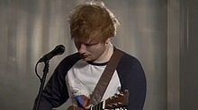 Ed Sheeran - Ed Sheeran - Masters Of War