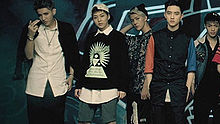 EXO - EXO - 咆哮 韩文版