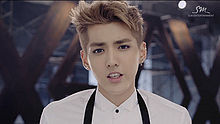 EXO - EXO - Growl 中文第二版