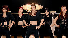 KARA - Kara - 不能成为淑女
