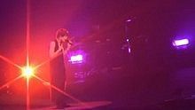 金在中 - Hero - Close My Eyes 横滨FM&COM 饭拍版