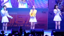 Red Velvet - Red Velvet - Little Little 饭拍版 17/05/25