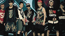 EXO - 咆哮 中文版