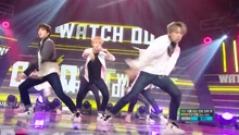 SF9 - SF9 - Watch Out - MBC音乐中心 现场版 17/05/27