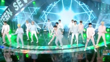 Seventeen - SEVENTEEN - Crazy in Love - MBC音乐中心 现场版 17/05/27