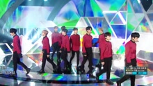Seventeen - SEVENTEEN - Don't Wanna Cry - MBC音乐中心 现场版 17/05/27