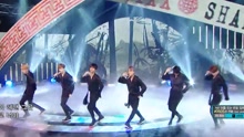 VIXX - VIXX - 桃源境 - MBC音乐中心 现场版 17/05/27