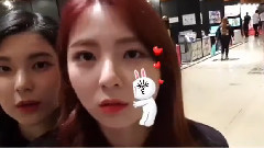 全敏珠(The Ark) - V live Idolcon