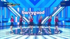 Berry Good - 170526 [Music Bank] Berry good - BibbidiBobbidiBoo