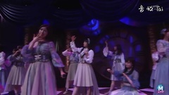 AKB48,NMB48,HKT48 - 170526 AKB48 - 願いごとの持ち腐れ @ Music Station