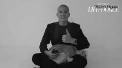BTOB,Peniel(BTOB) - Life And Dogue拍摄Behind