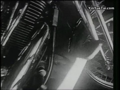 Love and Rockets - Motorcycle