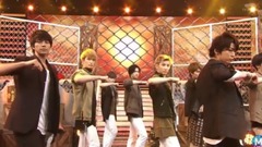 山下智久,龟梨和也 - 逆転レボルシオン&背中越しのチャンス&青春アミーゴ