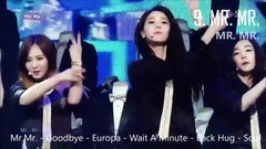 少女时代,太妍(少女时代),Jessica - TOP 10 Girls' Generation Albums