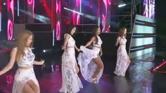 Sistar,多顺(Sistar),昭宥(Sistar),孝琳(Sistar),宝拉(Sistar) - I Like That & Shake It & Ma Boy