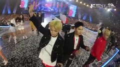 Block B - Ending Finale Self BlockB