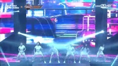 GFriend - FINGERTIP - KCON 2017 Japan M! COUNTDOWN 17/05/25