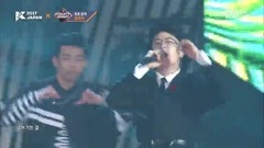 Block B - YESTERDAY - KCON 2017 Japan M! COUNTDOWN 17/05/25