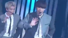 SF9 - Be Mine & Growl