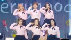 Berry Good - BibbidiBobbidiBoo- MBC音乐中心 现场版 17/05/27