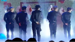 VIXX - 桃源境- MBC音乐中心 现场版 17/05/27