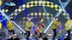 iKON - Bling Bling & B-Day - MBC音乐中心 现场版 17/05/27