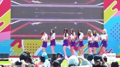 周洁琼(PRISTIN),林娜荣(PRISTIN),PRISTIN - Wee Woo
