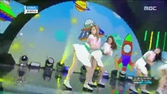 TWICE - SIGNAL- Show Music core现场版 170527