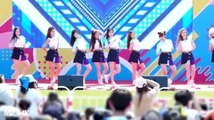 PRISTIN - Black Widow