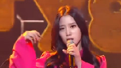 Berry Good - Don't Believe - KBS音乐银行现场版 16/11/25