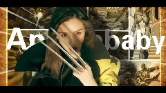 Angelababy - Angelababy化身小狼女切入金刚狼模式