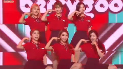 Berry Good - BibbidiBobbidiBoo- KBS音乐银行 现场版 17/05/26