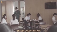 AKB48,SKE48 - ショクバの王子様 SKE48 二村春香 谷真理佳