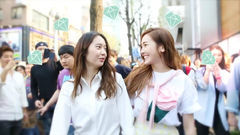 Krystal(f(x)),Jessica - KRYSTAL VS JESSICA - KPOP BATTLE