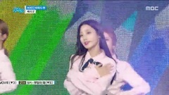 韩国综艺,Berry Good - 170527 [音乐中心] Berry Good - BibbidiBobbidiBoo