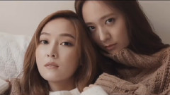 Krystal(f(x)),Jessica - Cosmopolitan Korea November Issue 2016 BTS