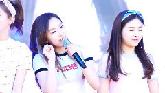 April(韩国) - 介绍及问答互动