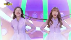April(韩国) - 不要皱着脸