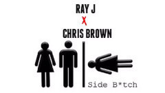 Chris Brown,Ray J - Side Bitch