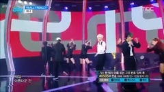 姜昇润(Winner),金秦禹(Winner),Winner,李昇勋(Winner),宋旻浩(Winner) - REALLY REALLY 现场混合