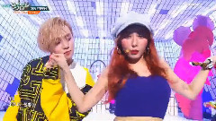 金泫雅,PENTAGON,Triple H - 365 Fresh 现场混合
